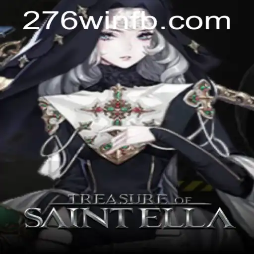 Explorando o Mundo Envolvente de TreasureofSaintElla com 276win